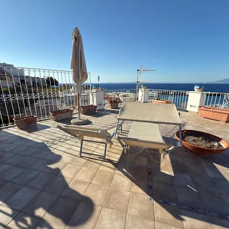 Casa Pamela Pensionat Capri