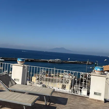 게스트하우스 Casa Pamela 카프리