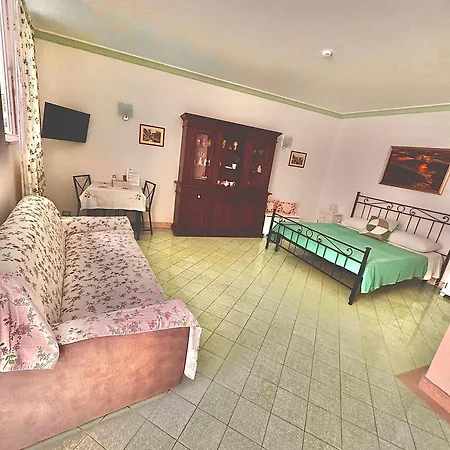 Casa Pamela 카프리