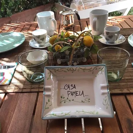 Konukevi Casa Pamela 4*