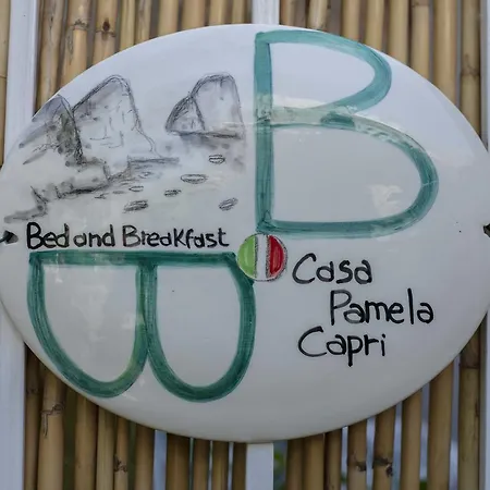 Casa Pamela Guest house