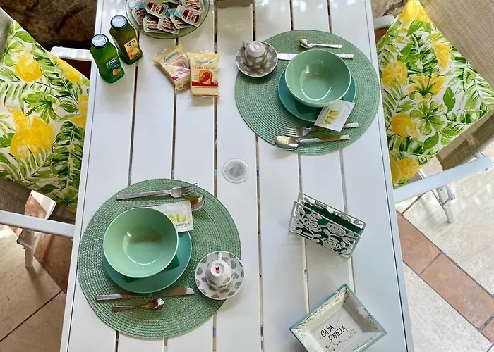 Casa Pamela 게스트하우스