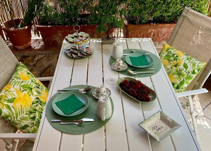 게스트하우스 Casa Pamela 4*