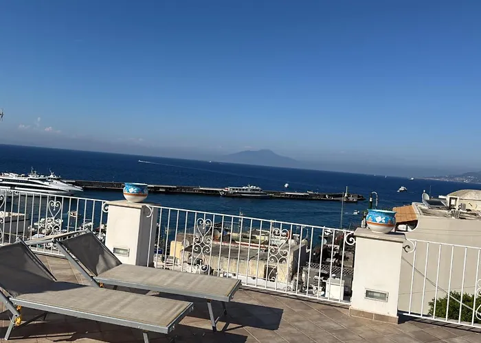 게스트하우스 Casa Pamela 카프리