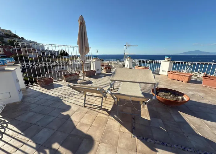 Casa Pamela Affittacamere Capri