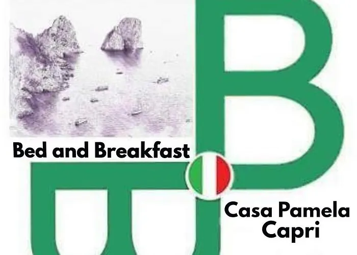 Casa Pamela 카프리