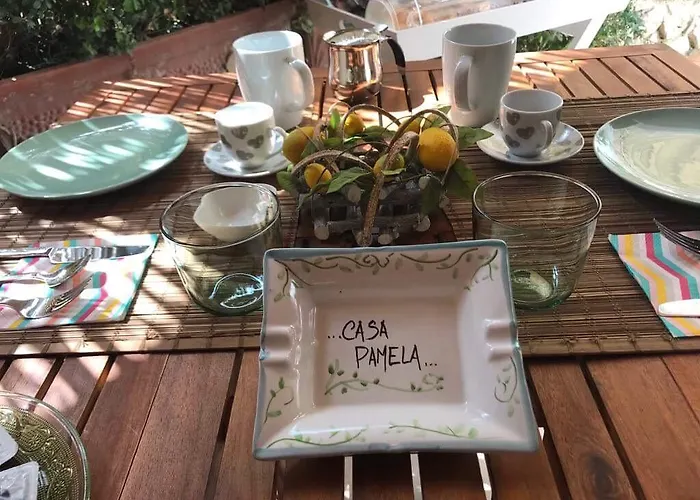 Affittacamere Casa Pamela 4*