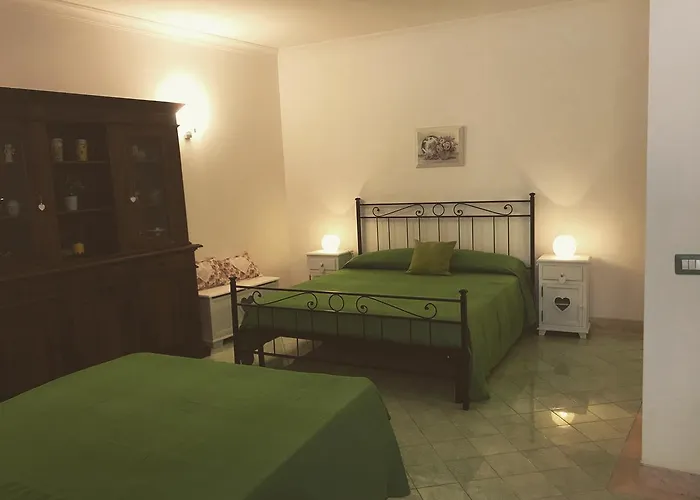 Pensión Casa Pamela Capri