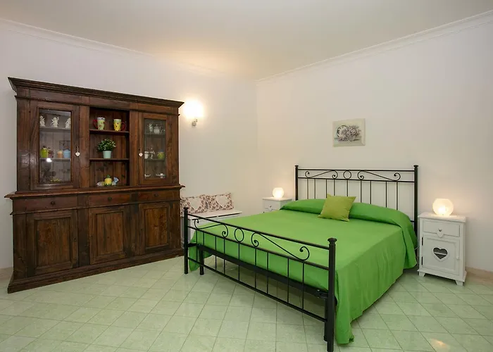 Casa Pamela 카프리