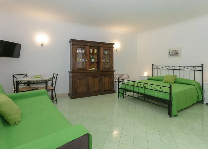 Πανσιόν Casa Pamela Κάπρι