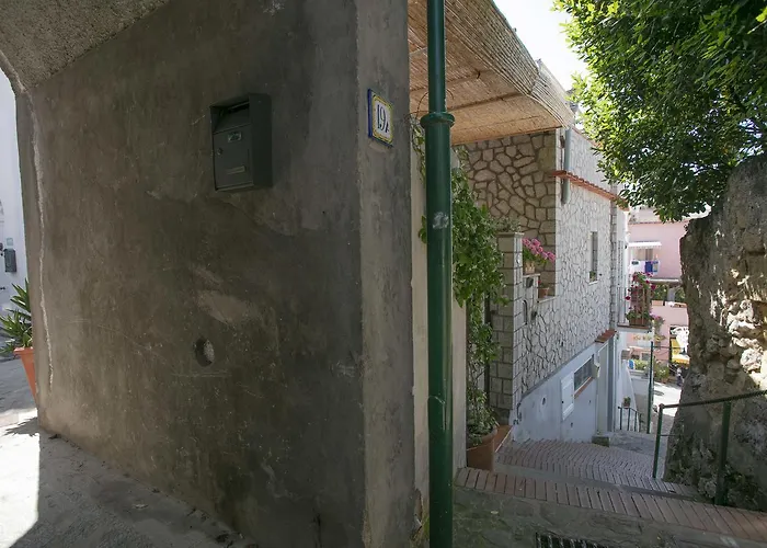 Casa Pamela Pensión