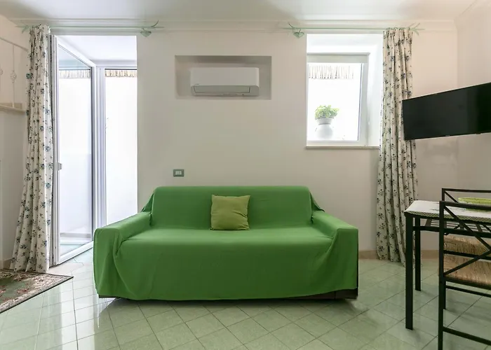 Casa Pamela 카프리