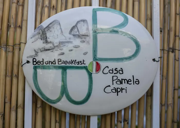 Casa Pamela Pensión