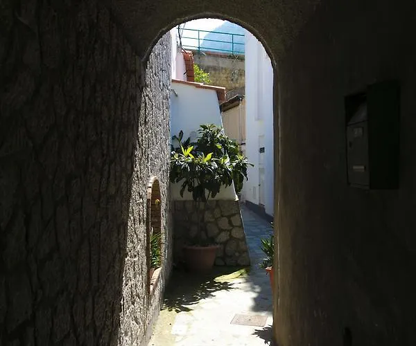 Πανσιόν Casa Pamela 4*