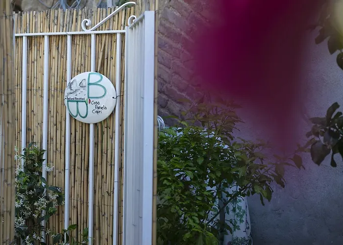 Πανσιόν Casa Pamela Κάπρι