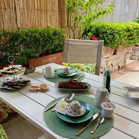 Casa Pamela 4* Капри