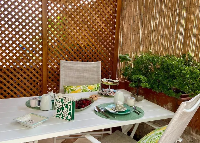 Casa Pamela Гостевой дом