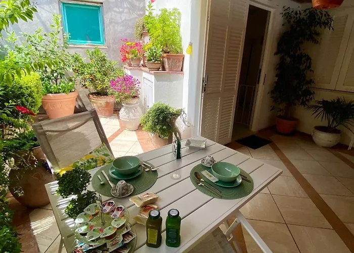 Гостевой дом Casa Pamela 4*