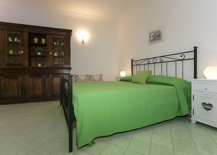 Casa Pamela 4* Капри