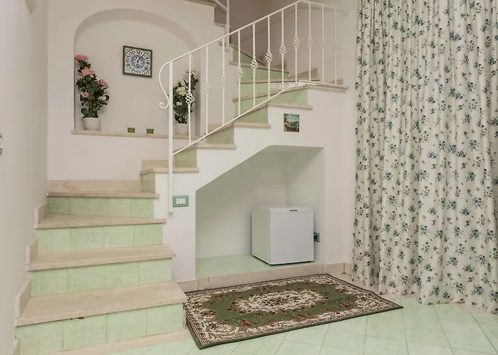 Casa Pamela 4* Капри