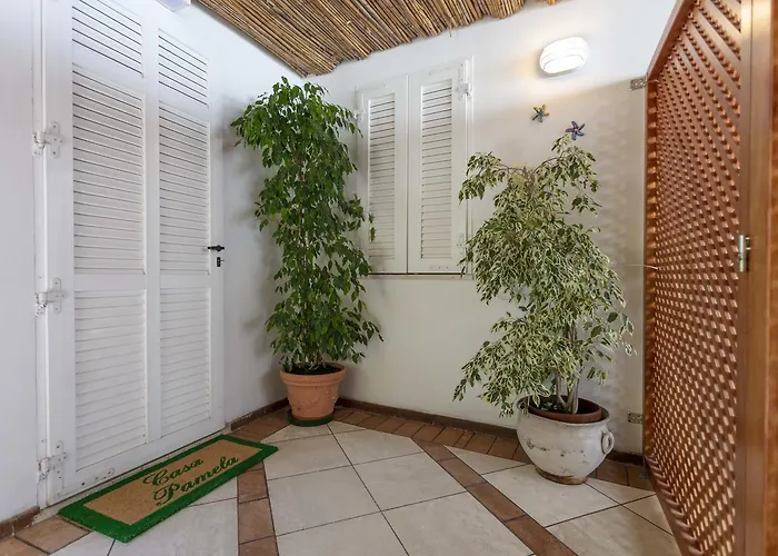 Гостевой дом Casa Pamela